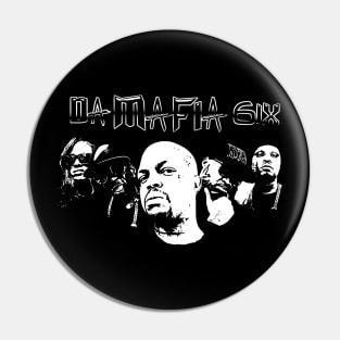 Da Mafia 6IX Pin