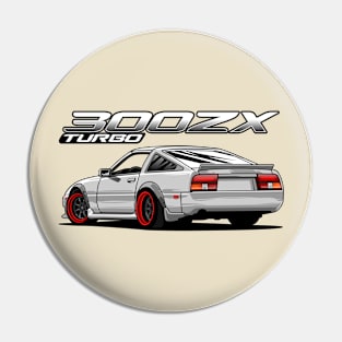 Nissan 300ZX Pin