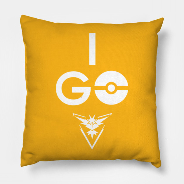 Go Team Instinct