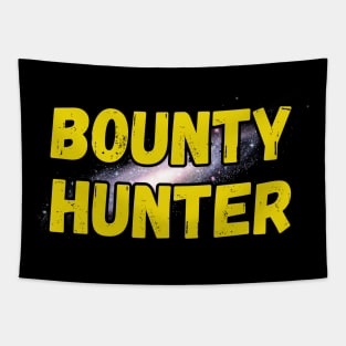 Bounty Hunter Tapestry