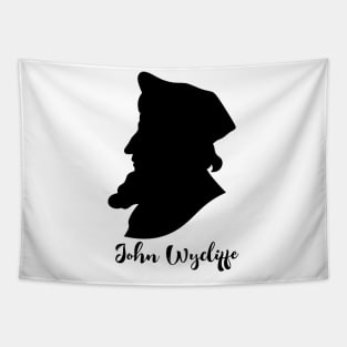 John Wycliffe Tapestry