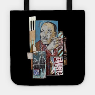 Martin Luther King, Jr "The Measure of a Man" Tote