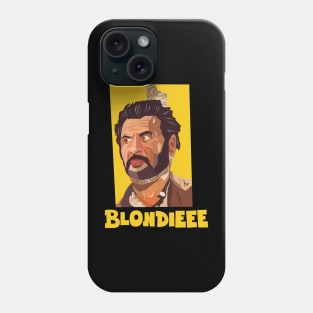 Tuco's Hanging - An Iconic Moment from „The Good, the Bad and the Ugly“ Phone Case