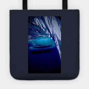 BENEATH THE WAVES Tote