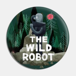 The Wild Robot Pin