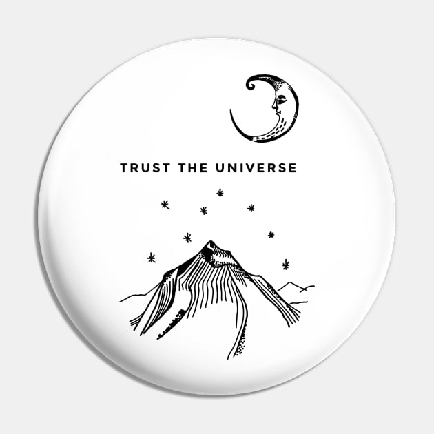 Trust the universe! Pin by Sugar Llama