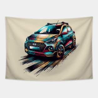 Hyundai i10 Tapestry