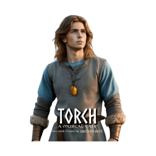 Torch: A Musical Tale T-Shirt