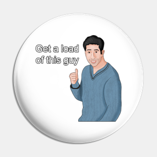 Guy Looking At Fake Download Button Girlfriend Shocked Meme