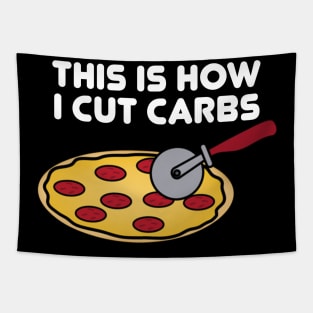 Cutting Carbs Tapestry