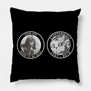 COMMEMORATIVE COIN. Pillow