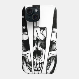 Maniac knife Phone Case