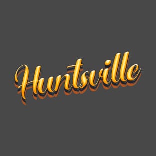 Huntsville Texas T-Shirt