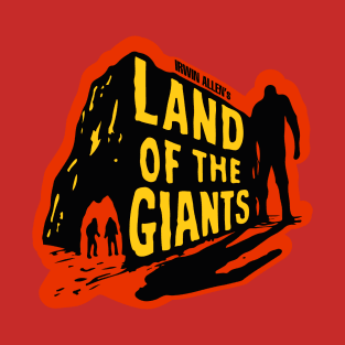 LAND OF GIANTS T-Shirt