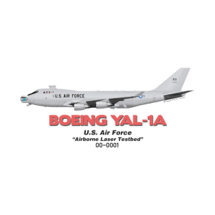 Boeing YAL-1A - U.S. Air Force "Airborne Laser Testbed" T-Shirt