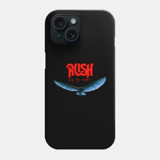 Rush Classic Rockband Phone Case