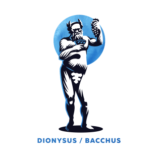 Dionysus / Bacchus T-Shirt