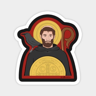 St. Benedict Magnet