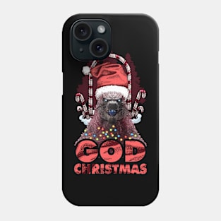 GOOD CHRISTMAS Phone Case