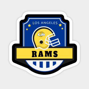 Los Angeles Rams Magnet