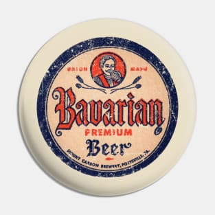 Bavarian Premium Beer Pin