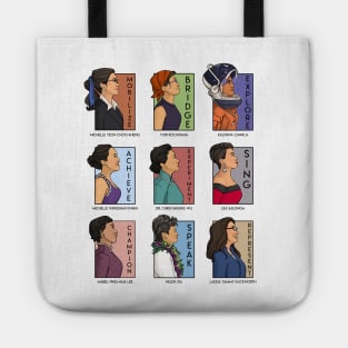 She Series - Real Women Version 6 Tote