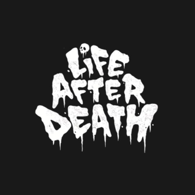 LIFE AFTER DEATH by BLACK RULES