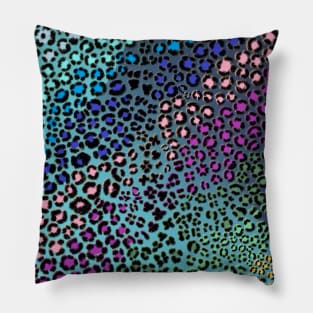 cheetah pattern Pillow