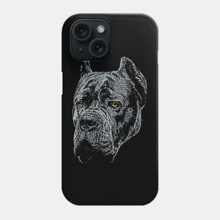 Cane Corso Phone Case