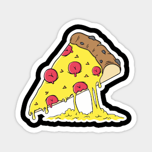 Slice of pizza Magnet