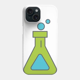 Green Research Phone Case