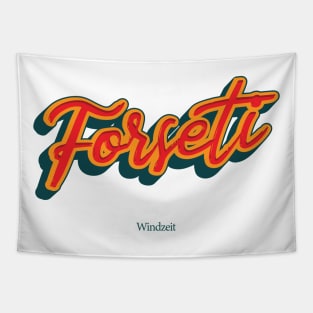 Forseti Tapestry