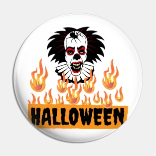 halloween Pin