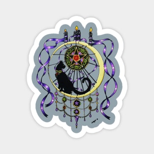 wiccan Dreams Magnet