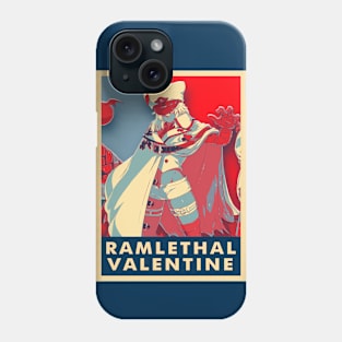 Ramlethal Pop | Guilty Gear Phone Case