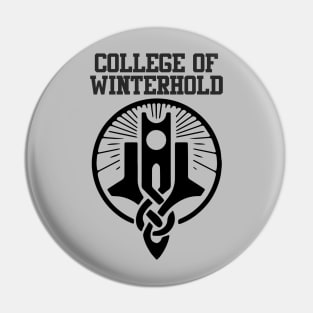 College of Winterhold Pin