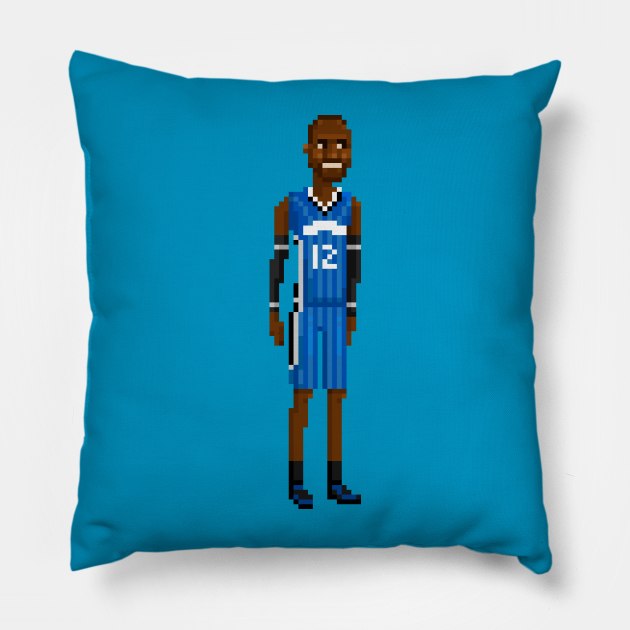 D12 Pillow by PixelFaces