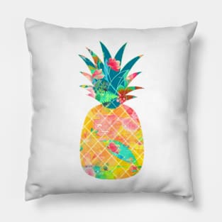 Aloha pineapple Pillow