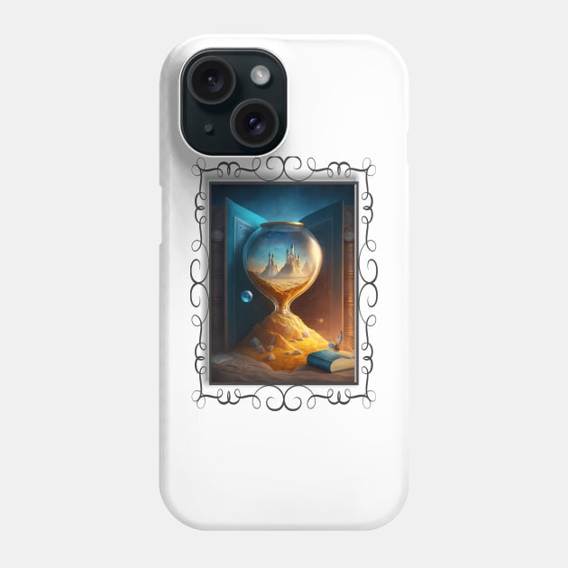 sandwatch Phone Case by Kileykite 