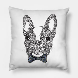 French Bulldog Pillow