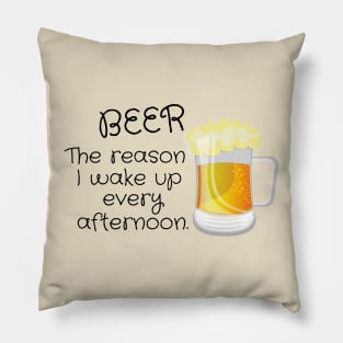 beer Pillow