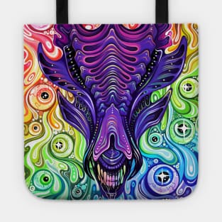 Alien Queen Tote