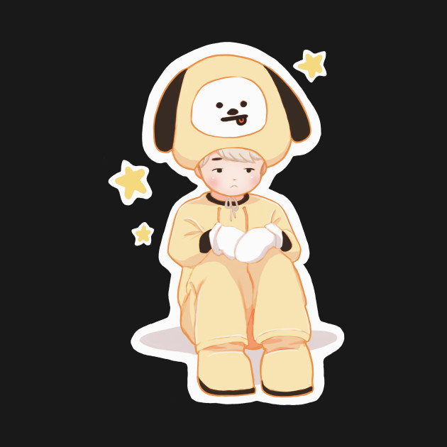 Disover Shooky Chimmy - Bt21 - T-Shirt