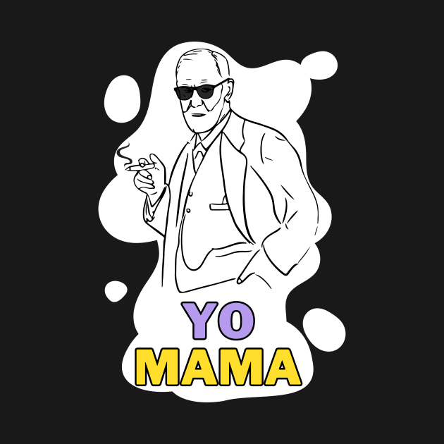 yo mama by Amy x Morgan Illustrations