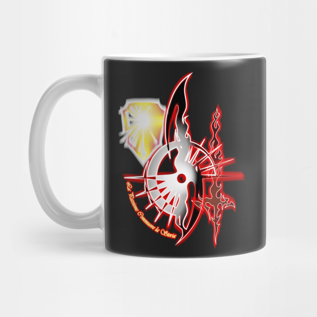 Suikoden 2 Rune Of Beginning Suikoden 2 Mug Teepublic