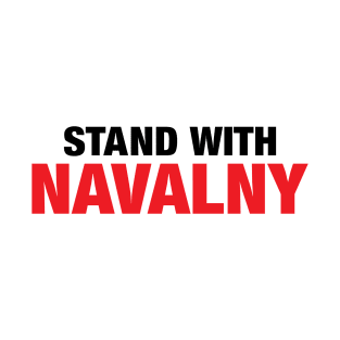 Stand With Navalny T-Shirt