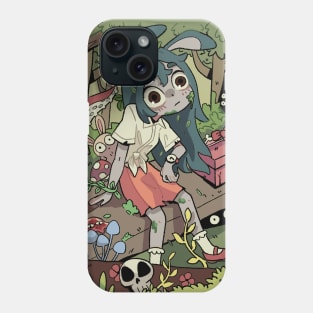 Date and Late Phone Case