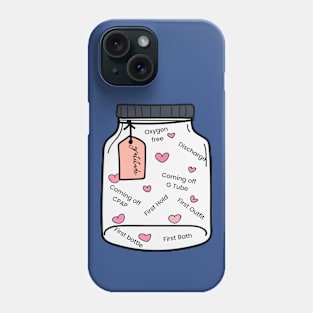 Preemie Gratitude Phone Case