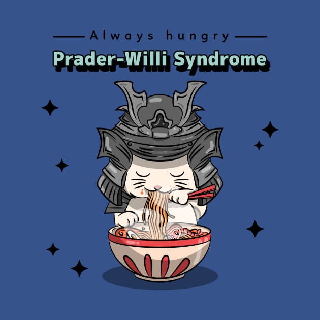 Prader-Willi Syndrome Awareness by Codian.instaprint