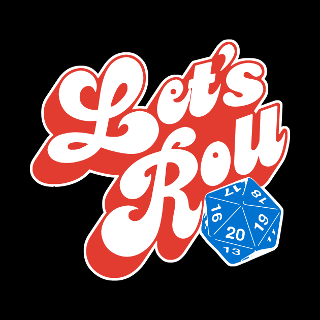 Let's Roll by CaptHarHar